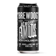 BrewDog Almost Famous