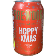 Brewdog Hoppy Xmas