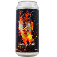 Spartacus Brewing Mind on Fire