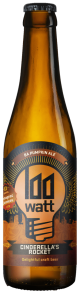 100 Watt Cinderella's Rocket - BA Pumpkin Ale