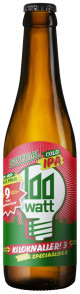 100 Watt - Kiloknaller 3 – 9YR Anniversary Imperial Cold IPA