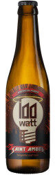 100 Watt Saint Amber
