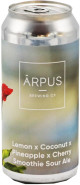 Ārpus Brewing Co. Lemon X Coconut X Pineapple X Cherry Smoothie Sour Ale