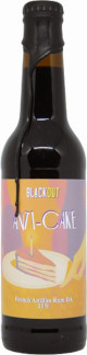 Blackout Anti-Cake BA French Antilles Rum