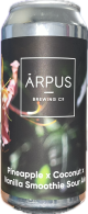 Arpus - Pineapple x Coconut x Vanilla Smoothie Sour Ale