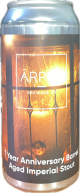 Arpus 7 Year Anniversary Barrel Aged Imperial Stout
