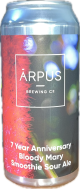 Arpus 7 Year Anniversary Bloody Mary Smoothie Sour Ale
