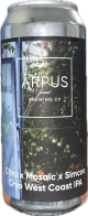 Arpus - Citra x Mosaic x Simcoe Cryo West Coast IPA