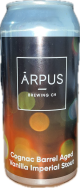 Arpus - Cognac Barrel Aged Vanilla Imperial Stout