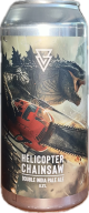 Azvex Helicopter Chainsaw - Double IPA
