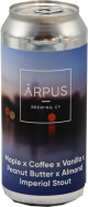 Arpus Maple X Coffee X Vanilla X Peanut Butter X Almond Imperial Stout