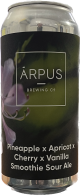 Arpus Pineapple x Apricot x Cherry x Vanilla Smoothie Sour Ale