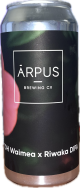 Arpus TDH Waimea x Riwaka DIPA