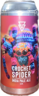 Azvex Crochet Spider - IPA