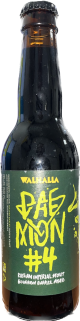 Walhalla Daemon #4 - Bourbon BA Stout