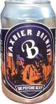 Baxbier Sir Psycho Sexy - American Barley Wine