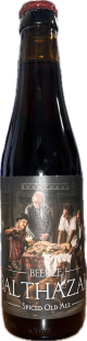 Beerze Balthazar - Spiced Old Ale