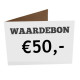 Bier Cadeaubon €50