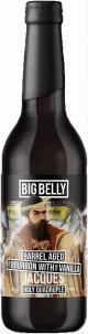 Big Belly JACQUES Barrel Aged on ex-Bourbon with real vanilla