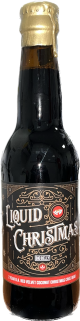 Big Belly Liquid Christmas Desserts - 2YR B.A. Red Velvet Coconut Christmas Cake Quad