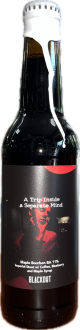 Blackout A Trip Inside a Separate Mind - Maple Bourbon BA Imperial Stout