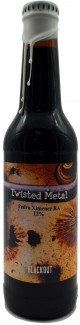 Blackout Brewing Pedro Ximenez BA Twisted Metal
