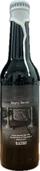 Blackout Empty Devils - Apple Brandy BA Imperial Stout
