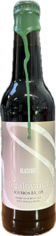Blackout Megalovanilla - Bourbon BA