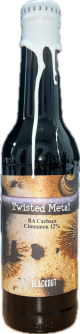 Blackout Twisted Metal - BA Cachaca Cinnamon
