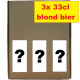 Bierpakket Blond klein