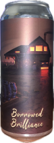 Timber Ales X Short Throw - Borrowed Brilliance - Imperial Stout