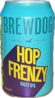 Brewdog Hop Frenzy - Hazy IPA