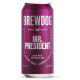 Brewdog Mr. President