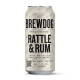 Brewdog Rattle & Rum - Stout