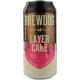 BrewDog Layer Cake