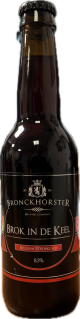 Bronckhorster Brok in de Keel - Belgian Strong Ale