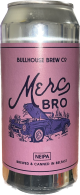 Merc Bro - Bullhouse Brewing Company