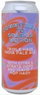 Celestial Beerworks Commitment To Sparkle Motion