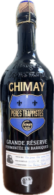 Chimay Grande Réserve Fermentée en Barriques Brandy 2024 - 75cl
