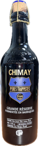 Chimay Grande Réserve Fermentée en Barriques Brandy 2024
