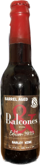 DE MOLEN - BALCONES EDITION 2023 - Barrel Aged Barley Wine