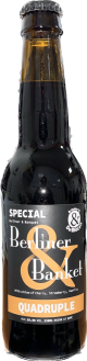 DE MOLEN BERLINER & BANKET - Quadruple 