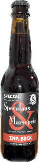 DE MOLEN - SPECULAAS & MARSEPEIN - Imperial Bock 