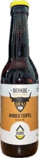 Durs Oerkoe - Amber Tripel