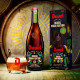 Duvel Barrel Aged Brasil Rhum Edition - 75cl + glas