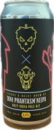 Fierce X Heist Brew - DDH Phantasm NEIPA