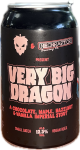 Fierce X Neon Raptor Very Big Dragon Imperial Stout