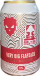 Fierce X Brew York Very Big Flapjack Rum Barrel Aged Strong Ale