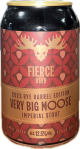 Fierce Very Big Moose 2023 Rye Barrel Edition - Imp Stout