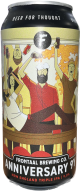 Frontaal Anniversary 9Y New England Triple IPA